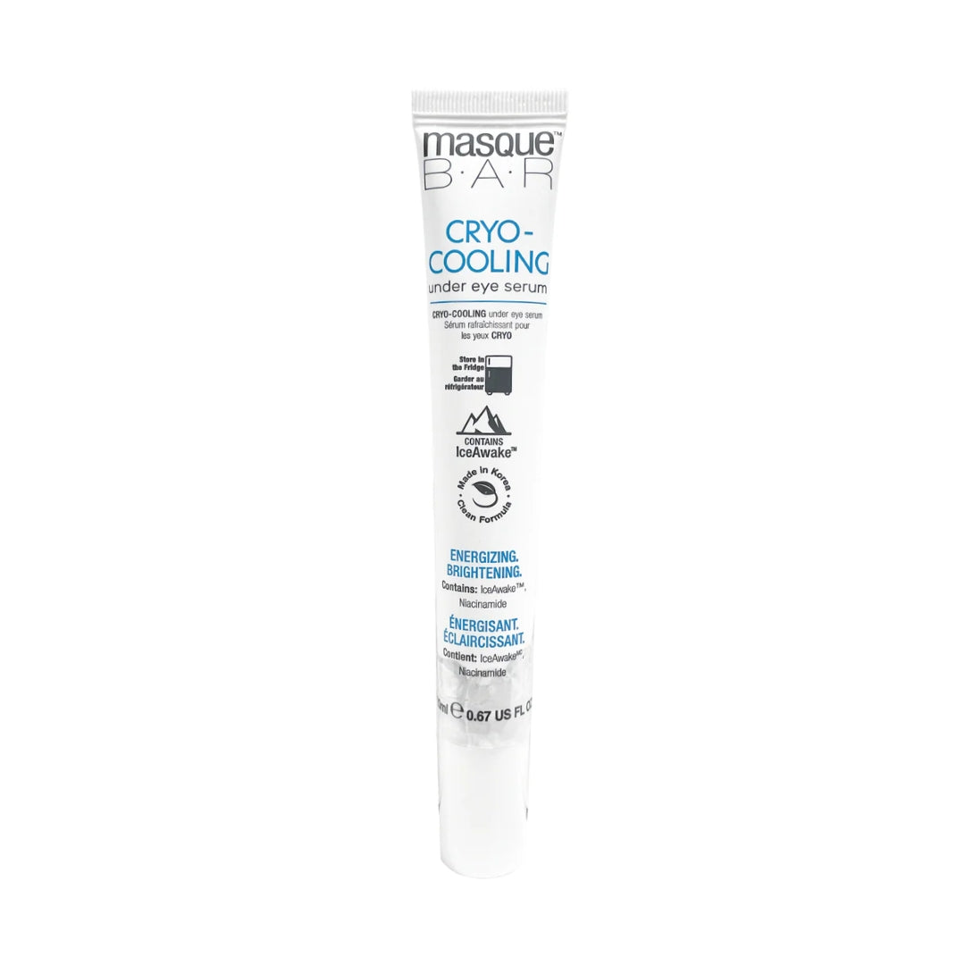 Cryo-Cooling Under Eye Serum