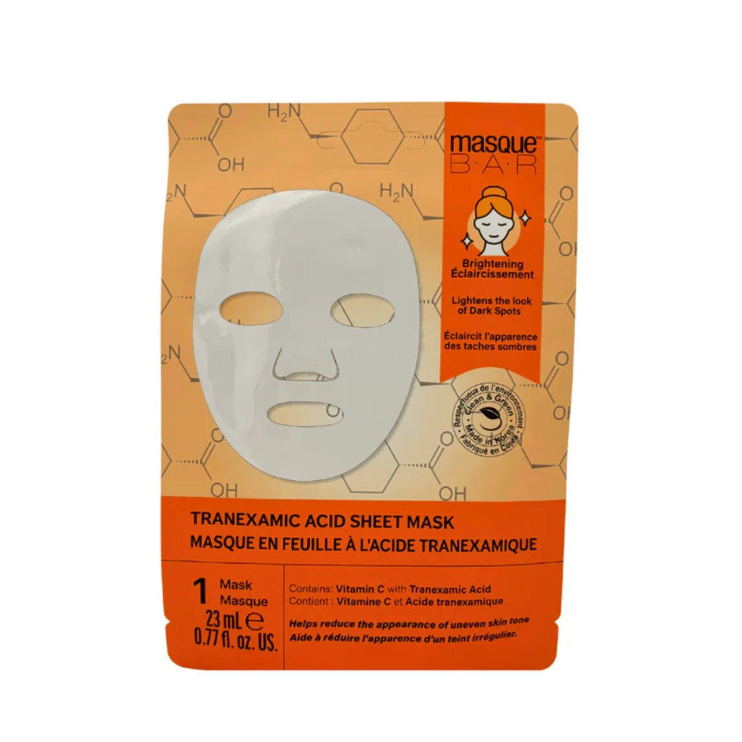 Vitamin C Tranexamic Acid Sheet Mask