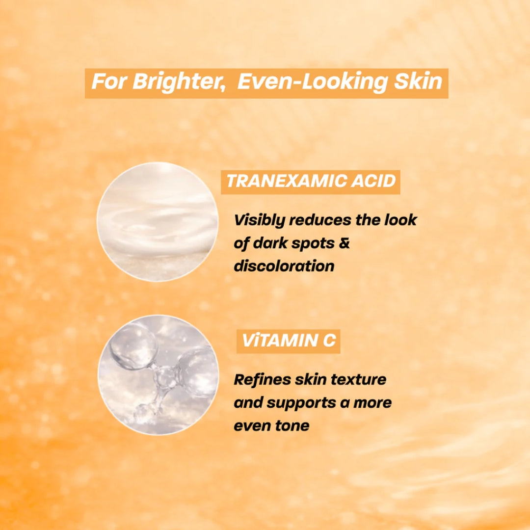 Vitamin C Tranexamic Acid Sheet Mask