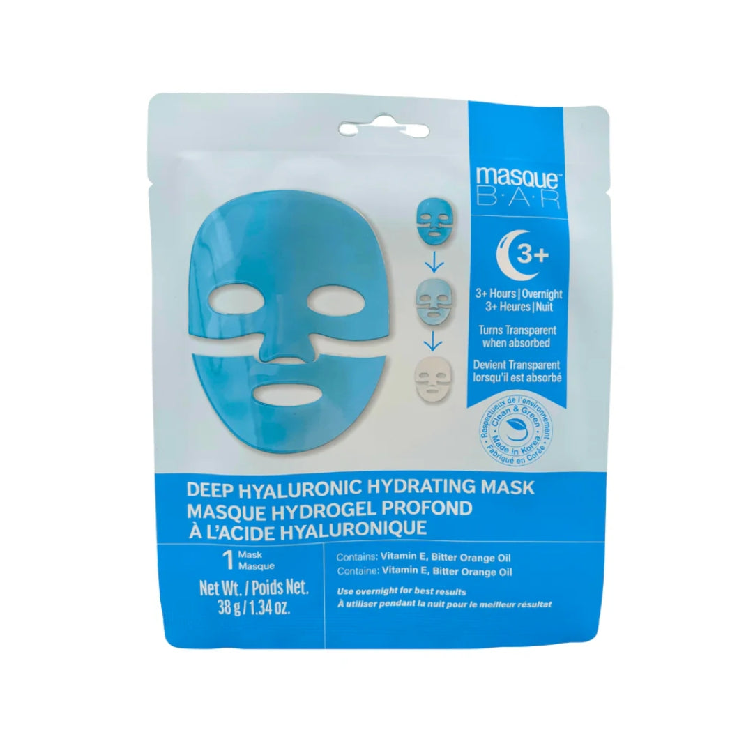 Deep Hyaluronic Hydrating Mask