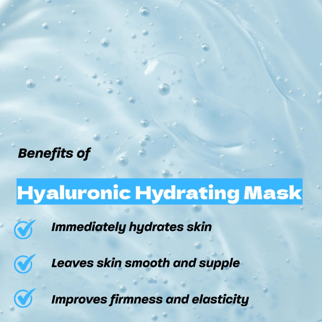 Deep Hyaluronic Hydrating Mask