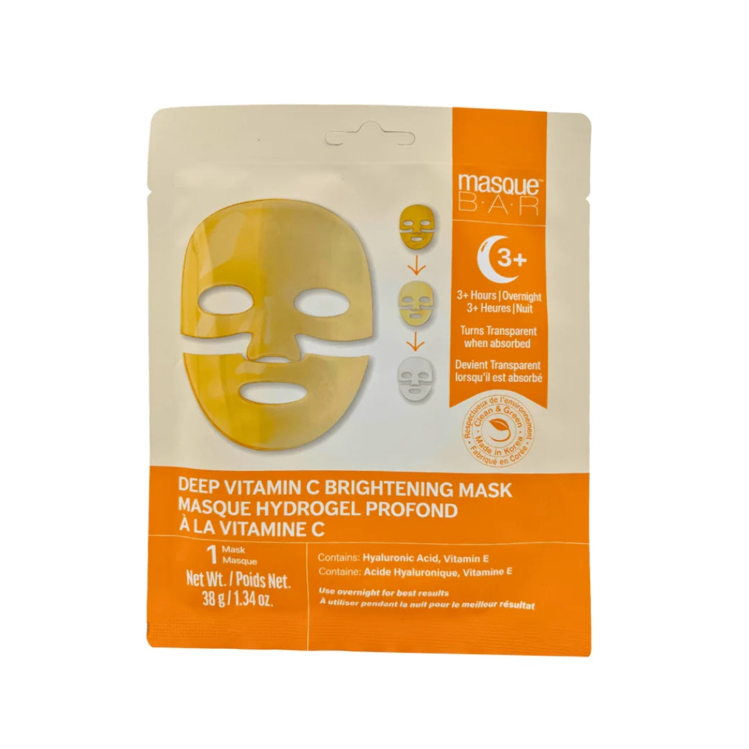 Deep Vitamin C Brightening Mask