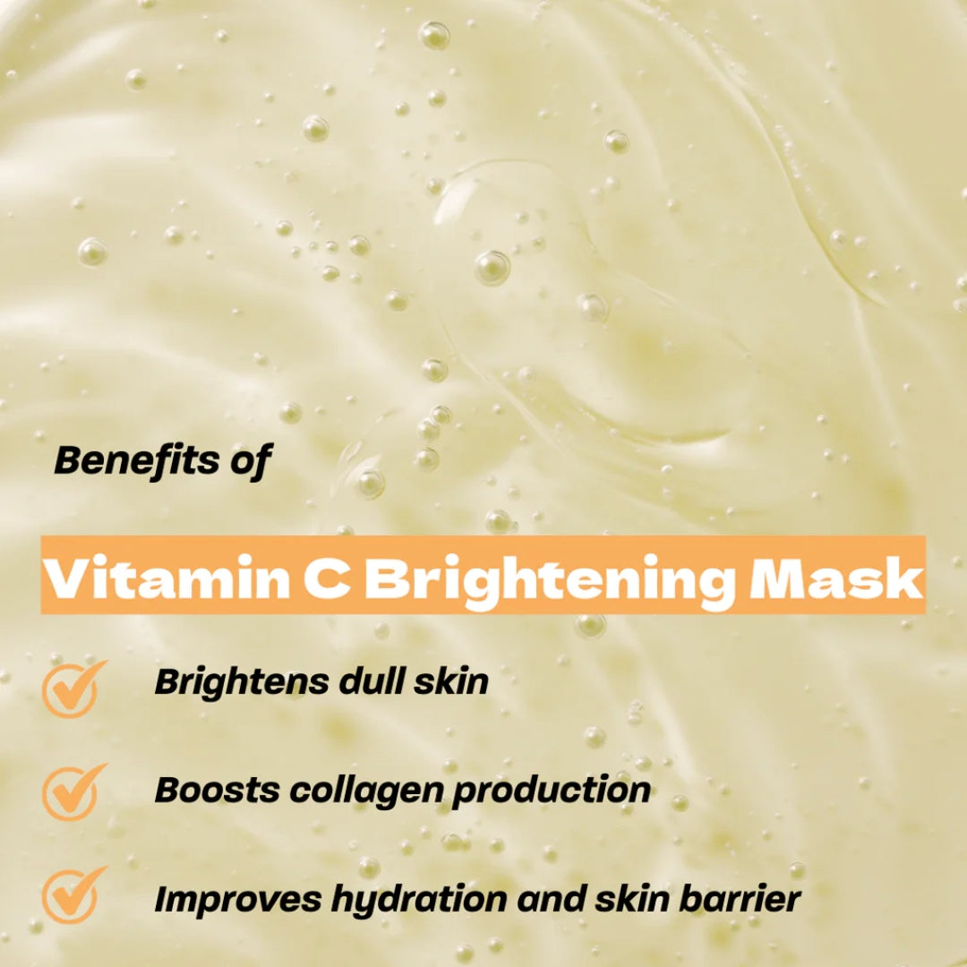 Deep Vitamin C Brightening Mask