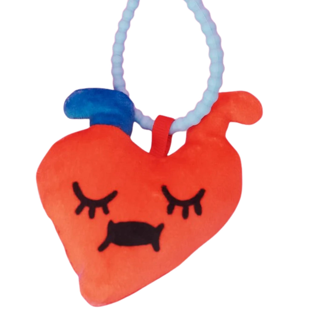 Plushie Keychain | LOT Logo