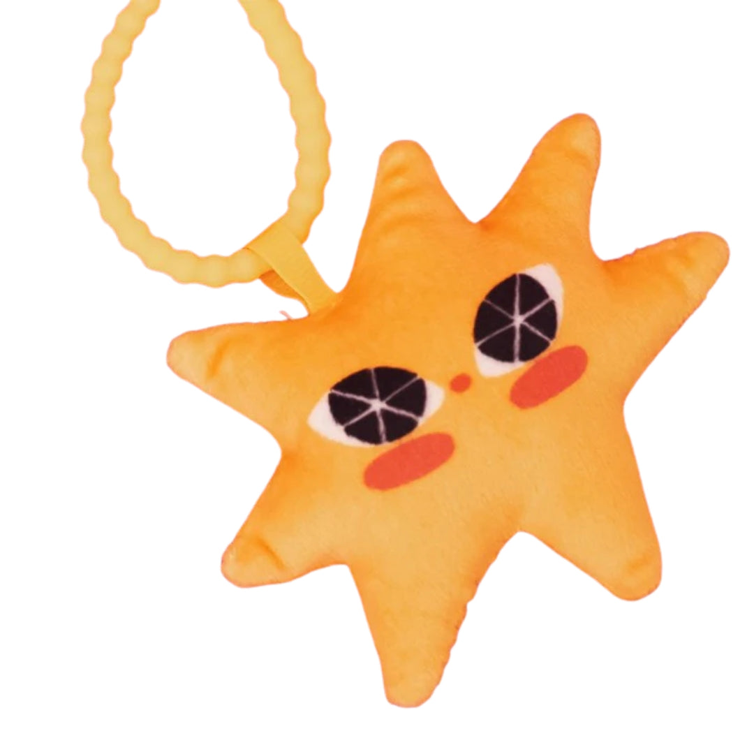 Plushie Keychain | Starry