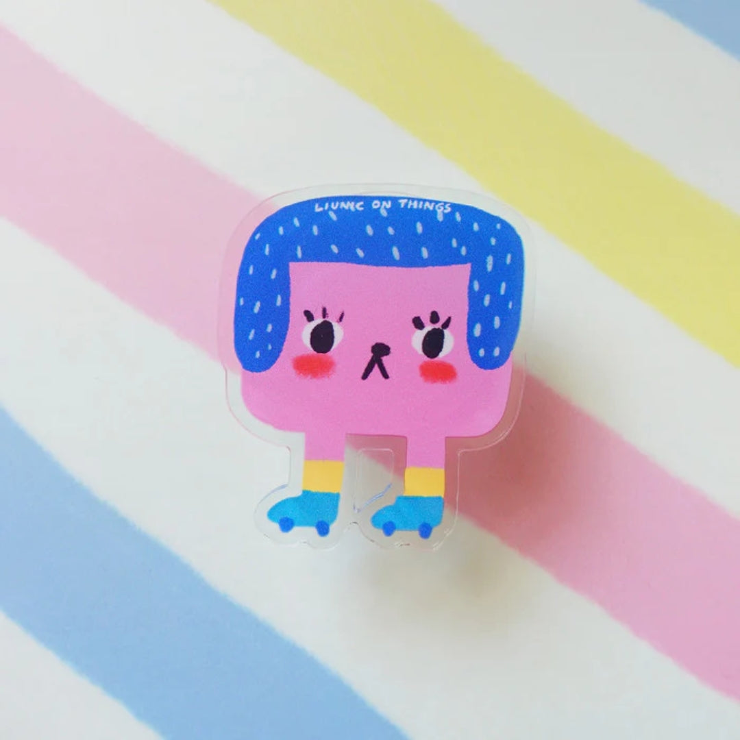 Pastel Friends Pop Socket | Friend