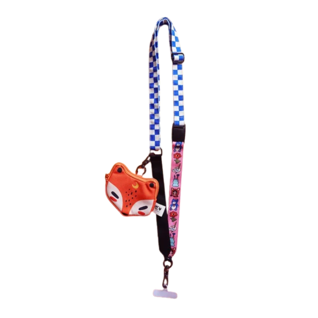 Phone Strap | Mr. Fox