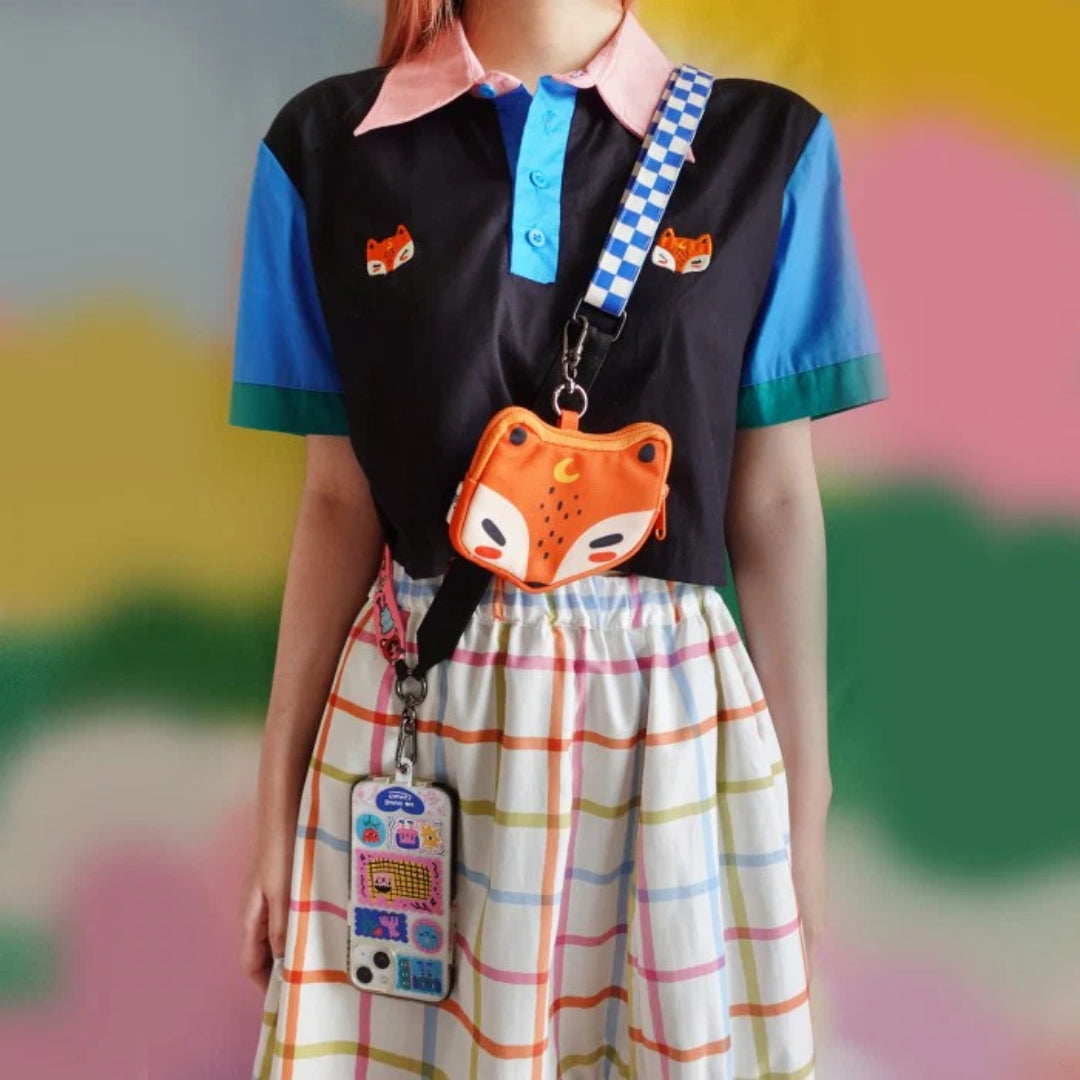 Phone Strap | Mr. Fox