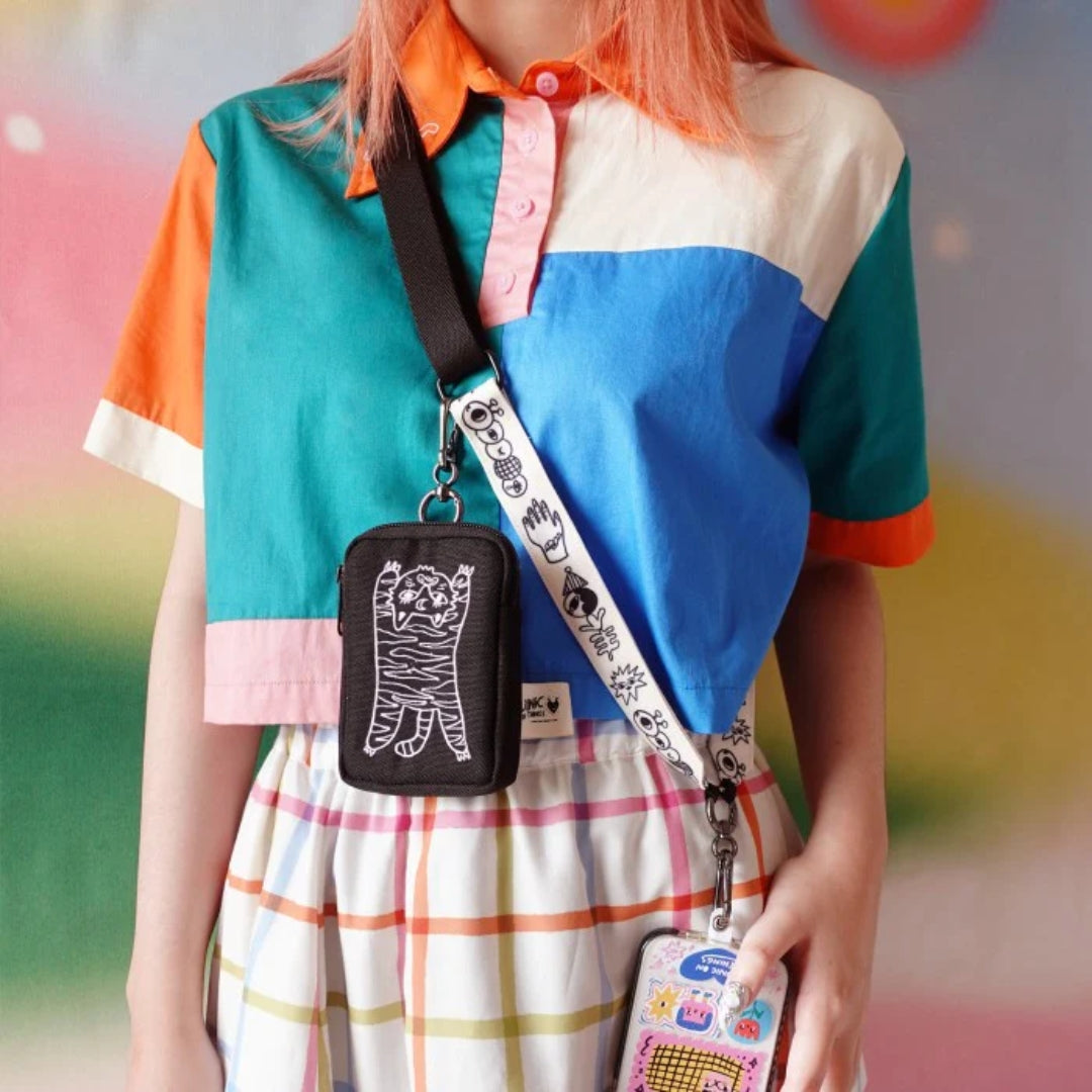 Phone Strap | Tiger