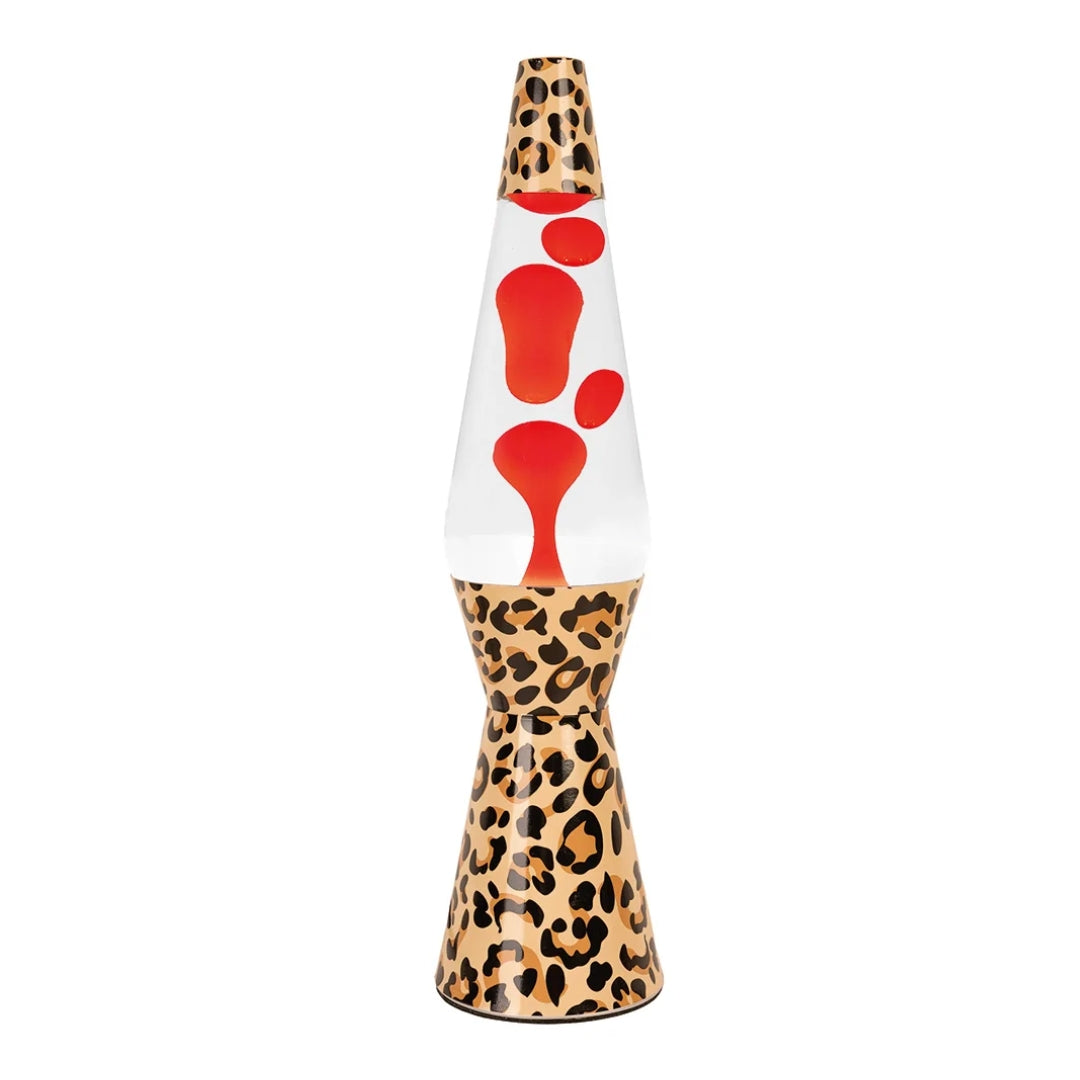 Lava Lamp | Cheetah