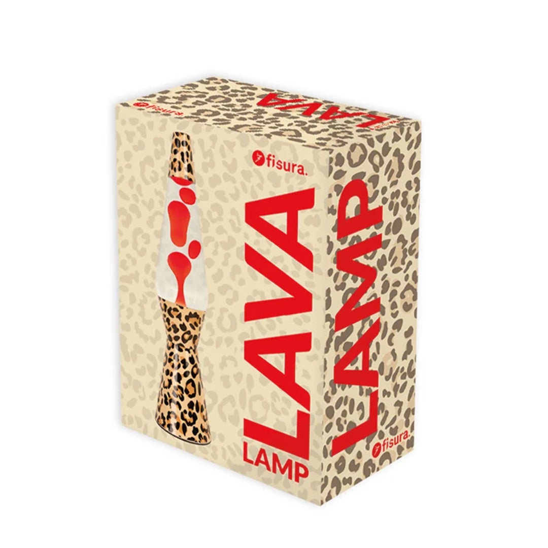 Lava Lamp | Cheetah