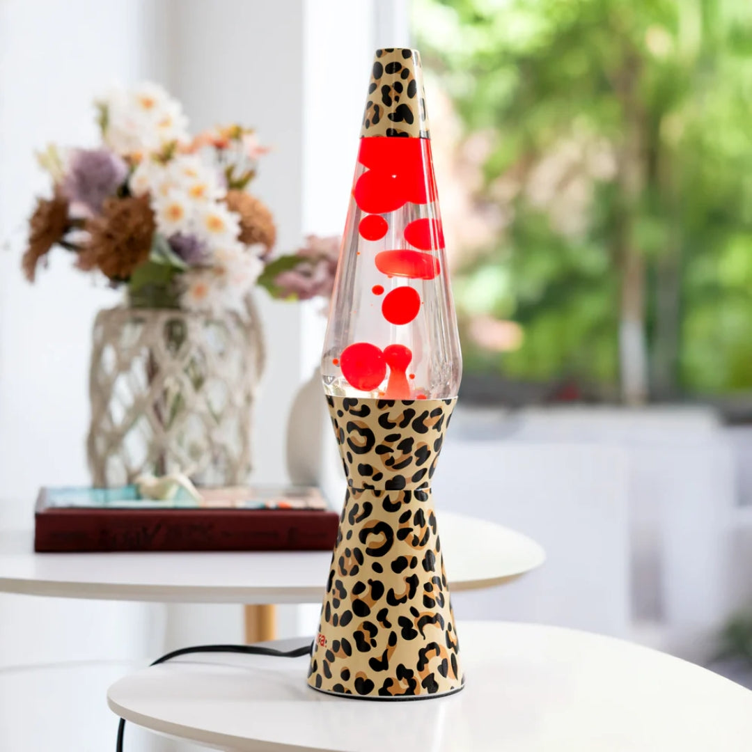 Lava Lamp | Cheetah