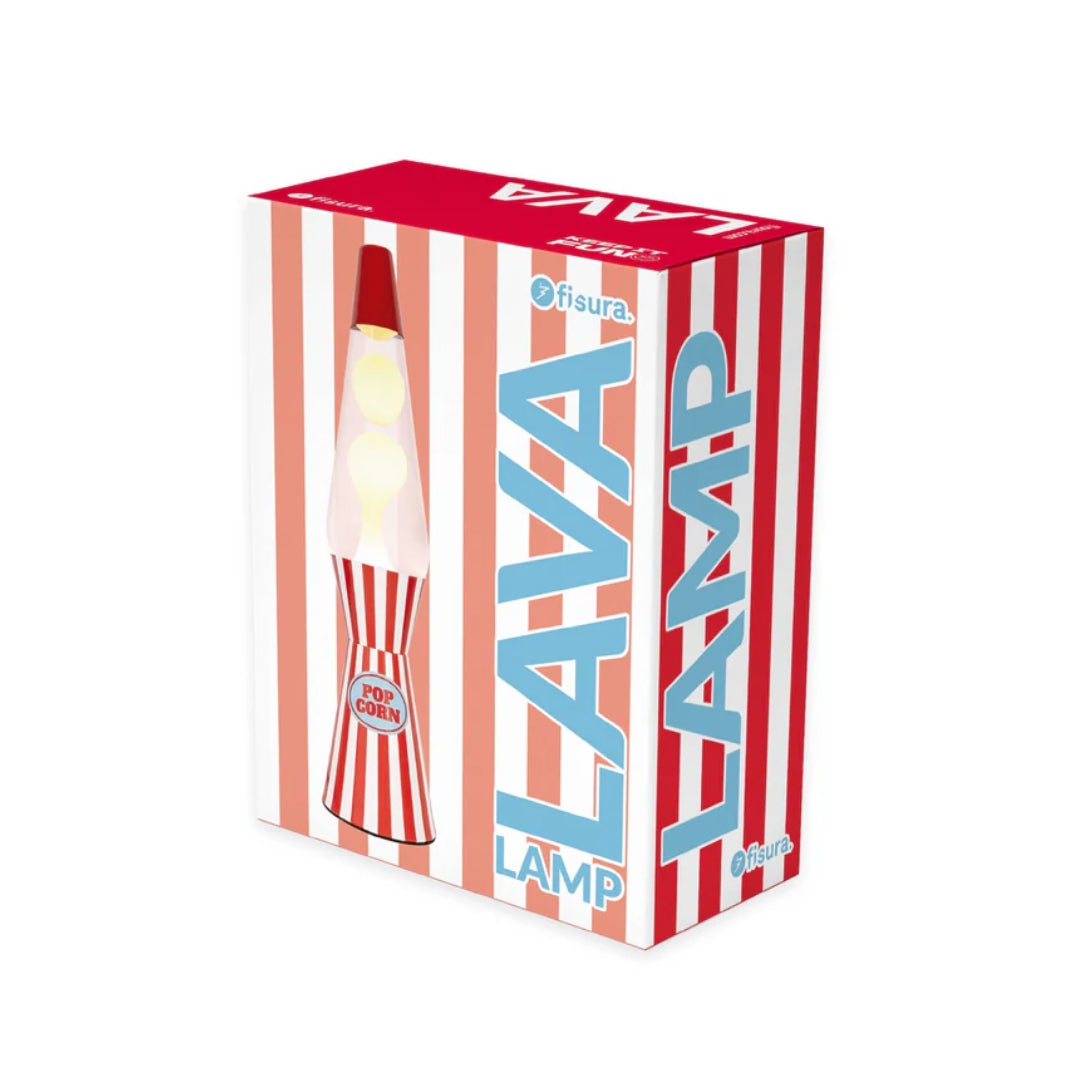 Lava Lamp | Pop Corn