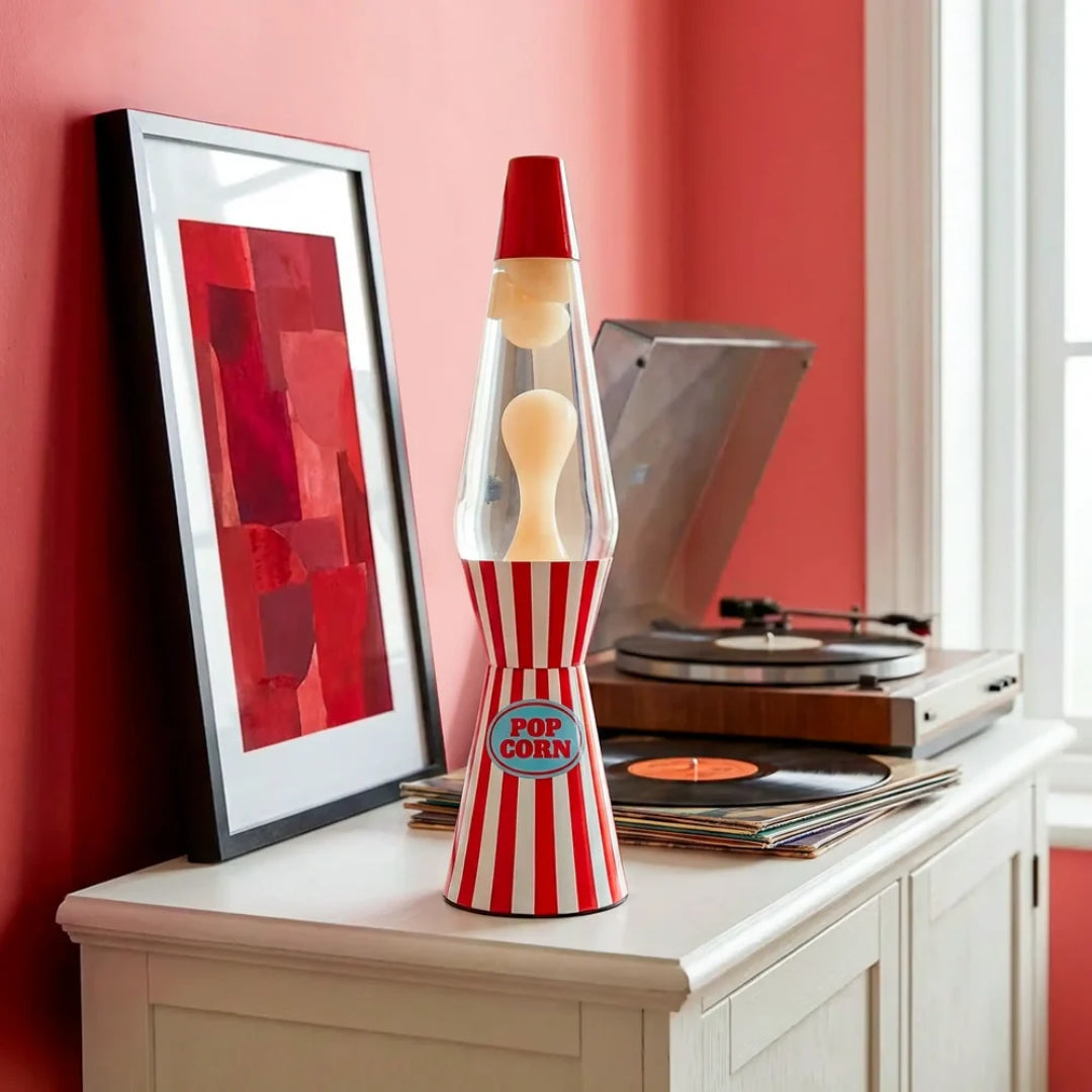 Lava Lamp | Pop Corn