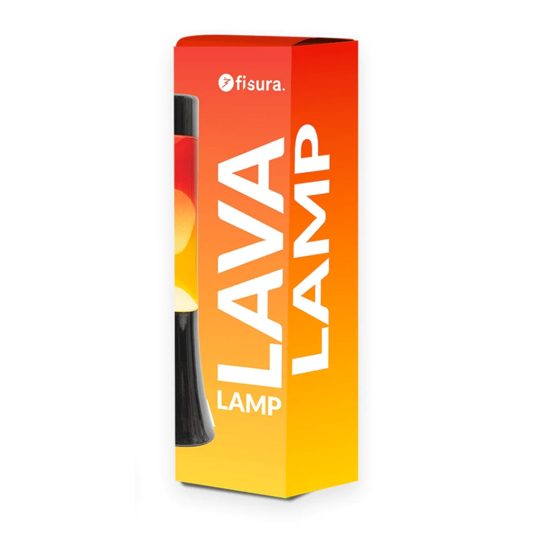 Mini Lava Lamp | Gradient