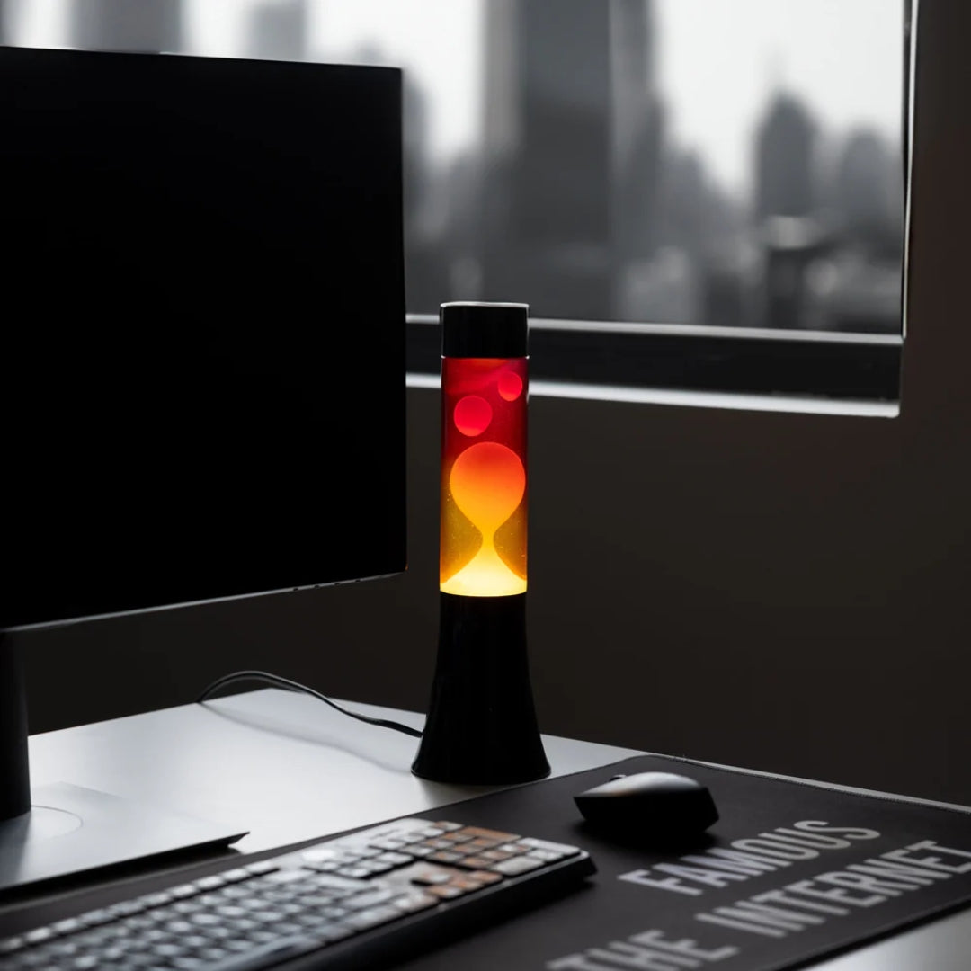 Mini Lava Lamp | Gradient