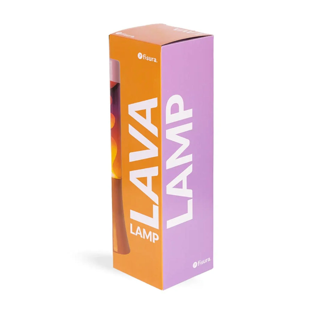 Mini Lava Lamp | Gradient