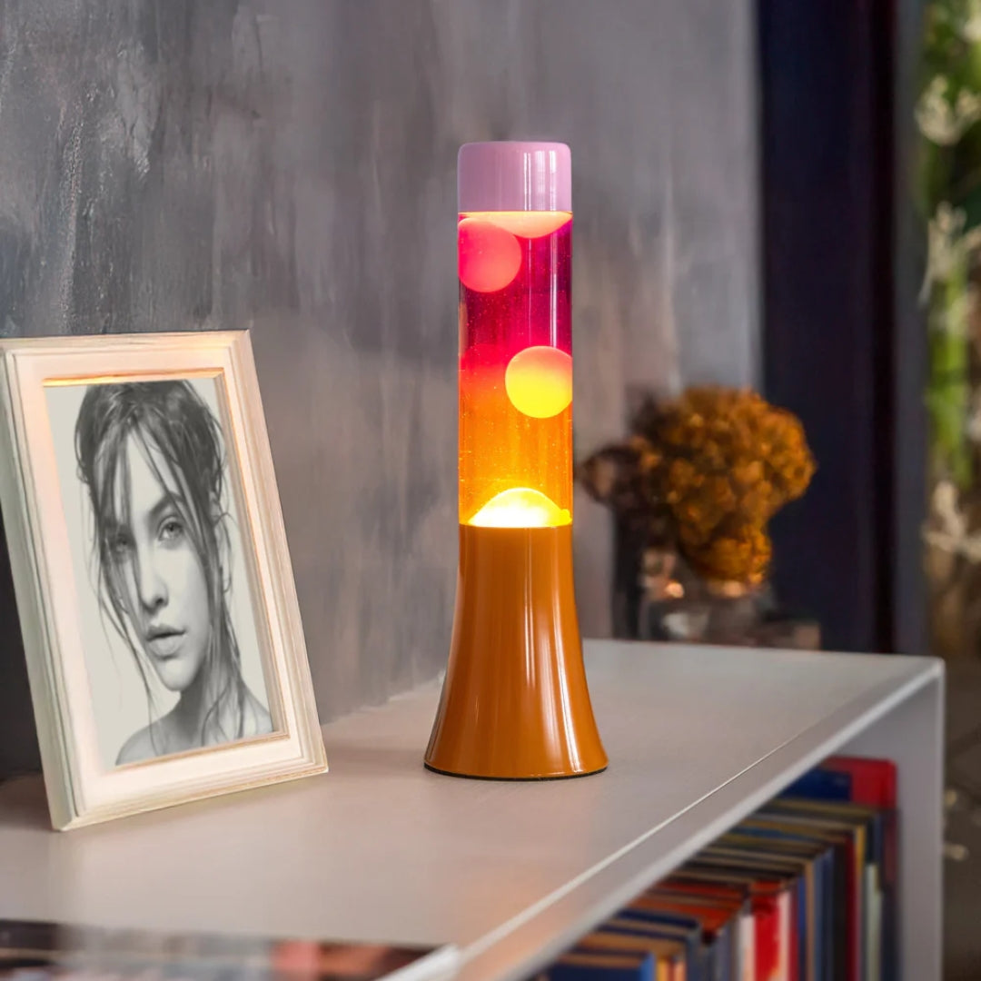 Mini Lava Lamp | Gradient