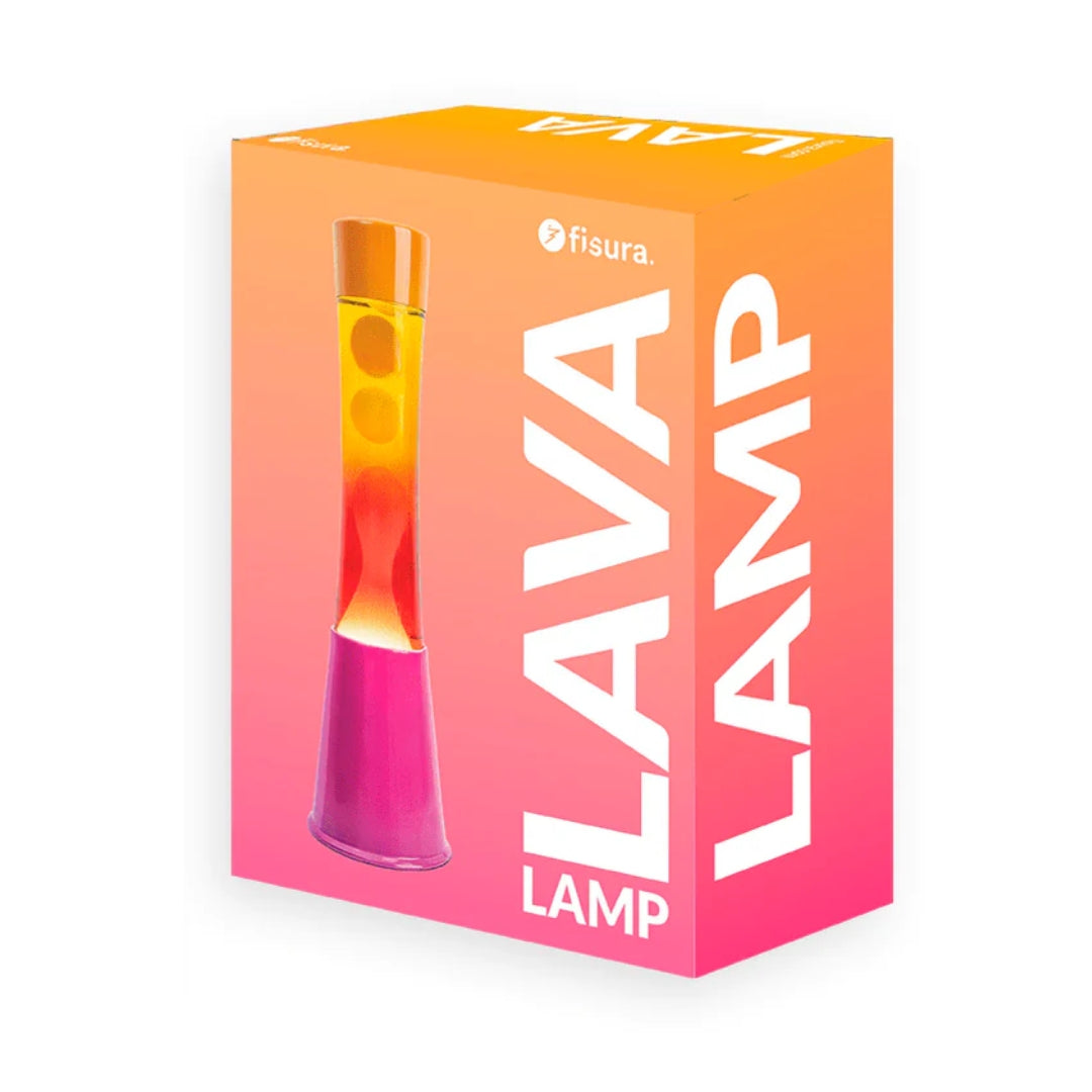 Lava Lamp | Gradient