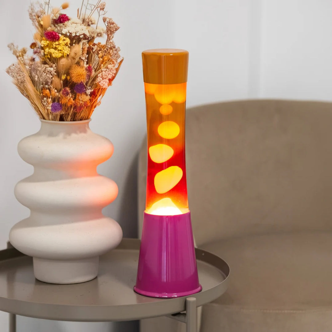 Lava Lamp | Gradient