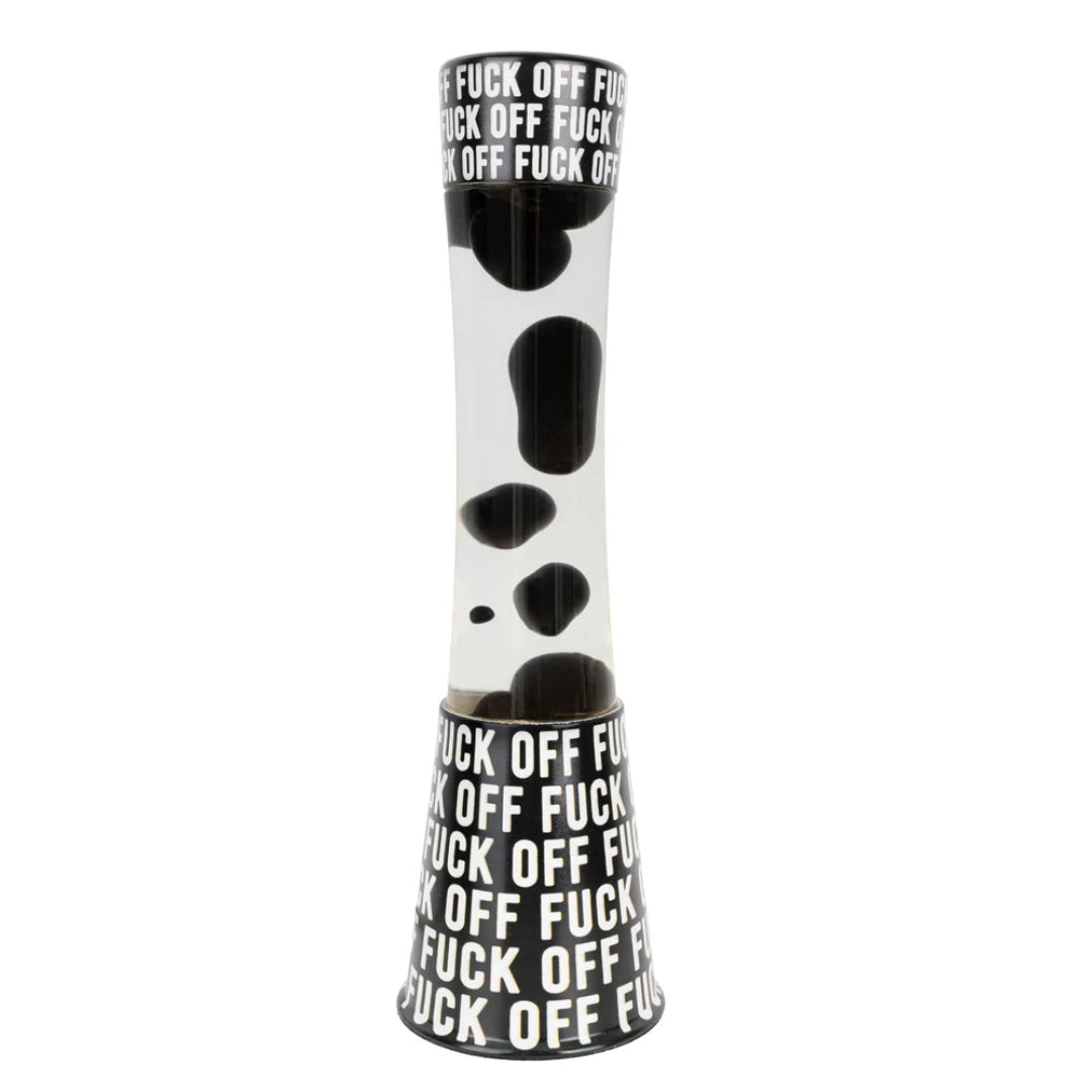 Lava Lamp | F*ck Off
