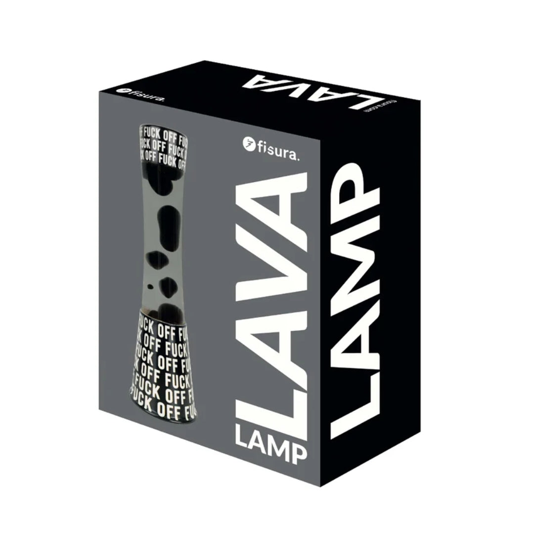 Lava Lamp | F*ck Off