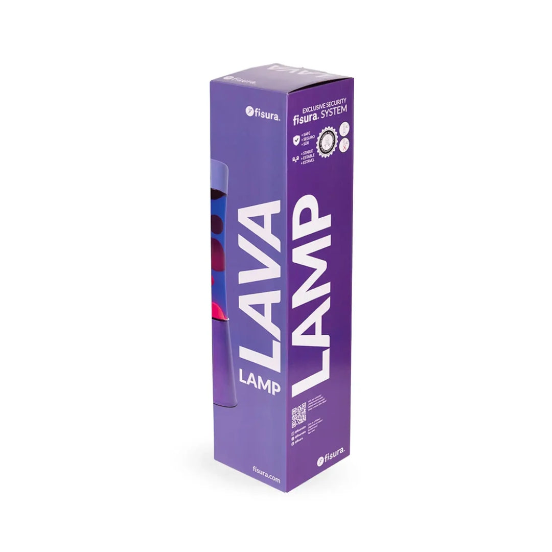 Lava Lamp | Gradient
