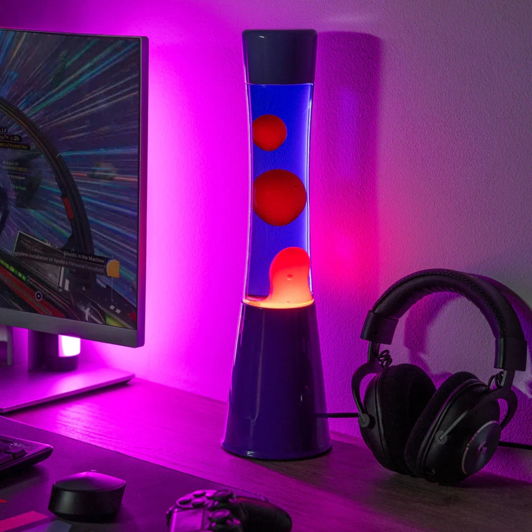 Lava Lamp | Gradient