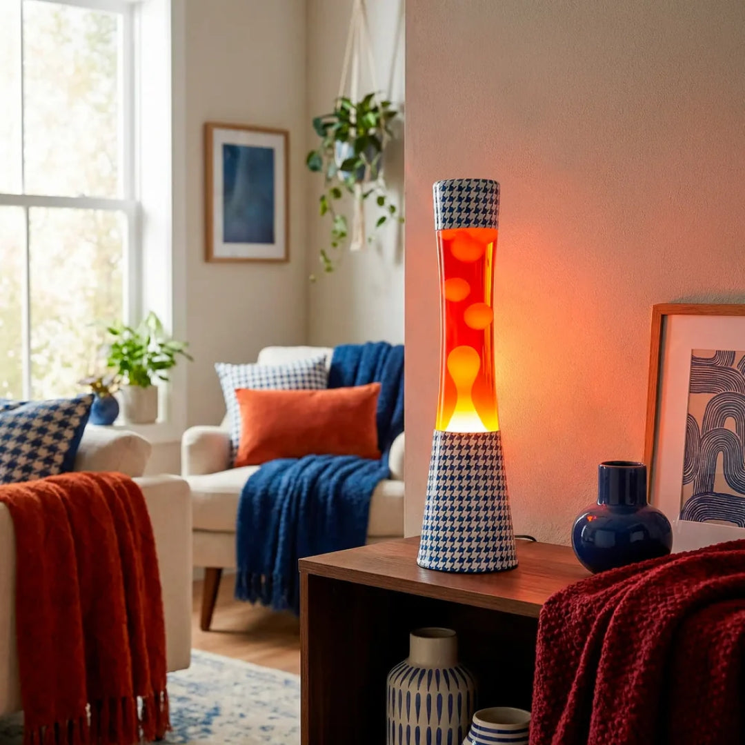 Lava Lamp | Bon Voyage