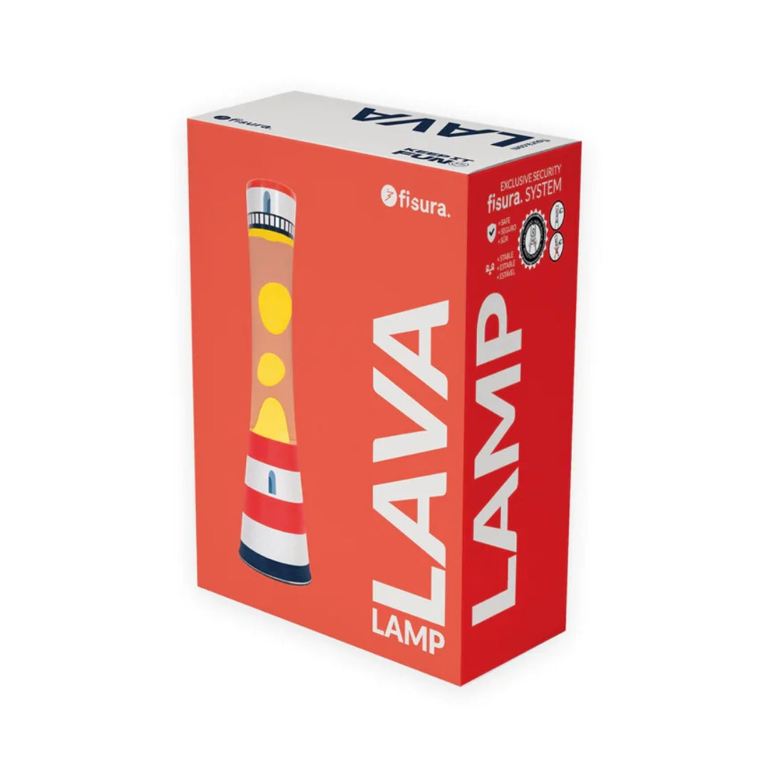 Lava Lamp | Lighthouse