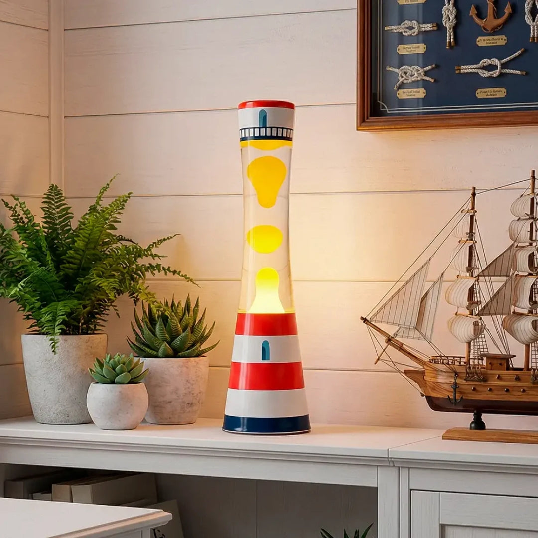 Lava Lamp | Lighthouse