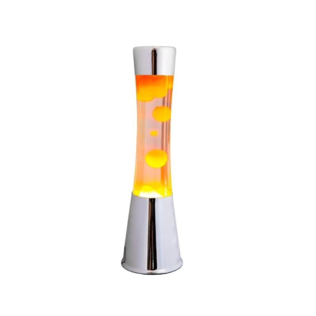 Lava Lamp | Amber