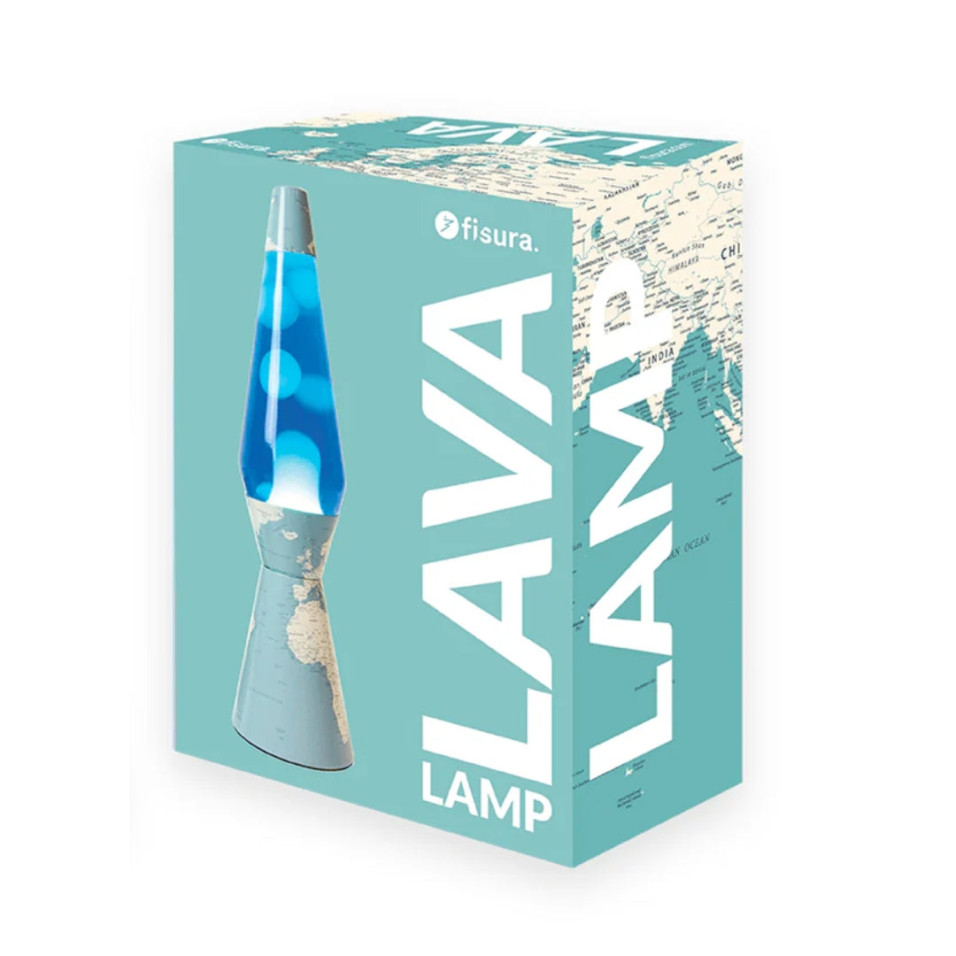 Lava Lamp | Earth