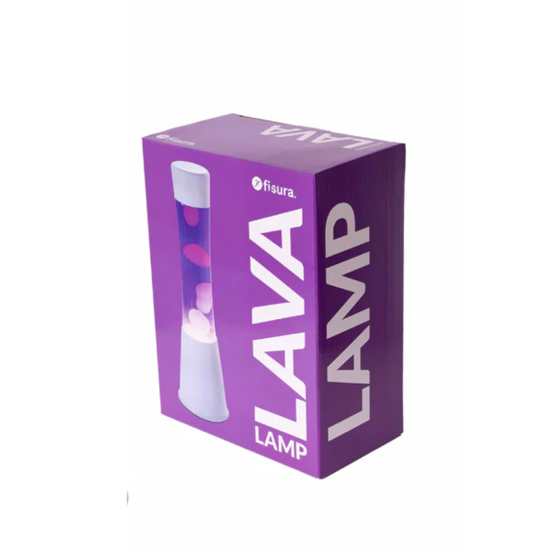 Lava Lamp | Very Peri