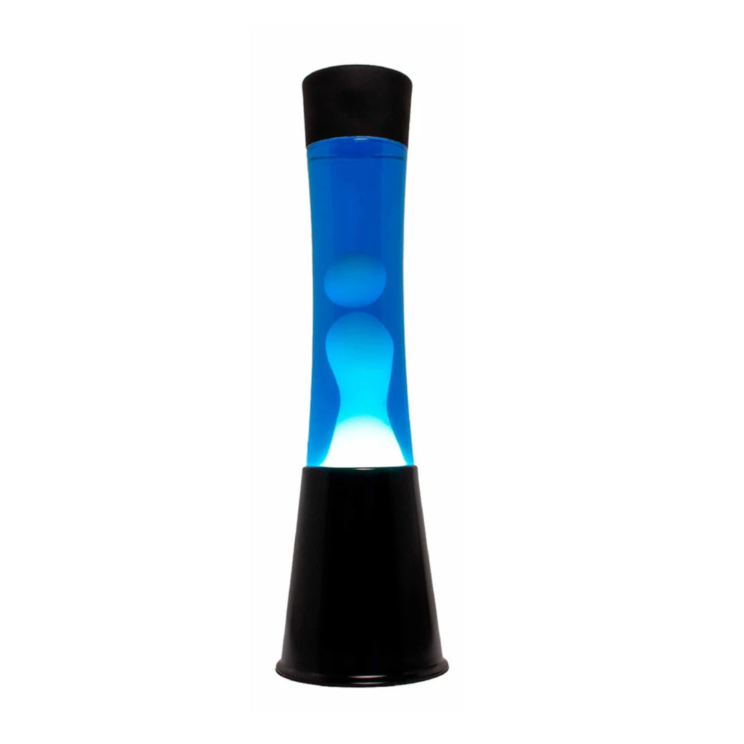 Lava Lamp | Blue