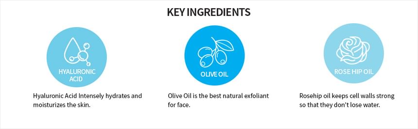 coxir Ultra Hyaluronic Cleansing Oil