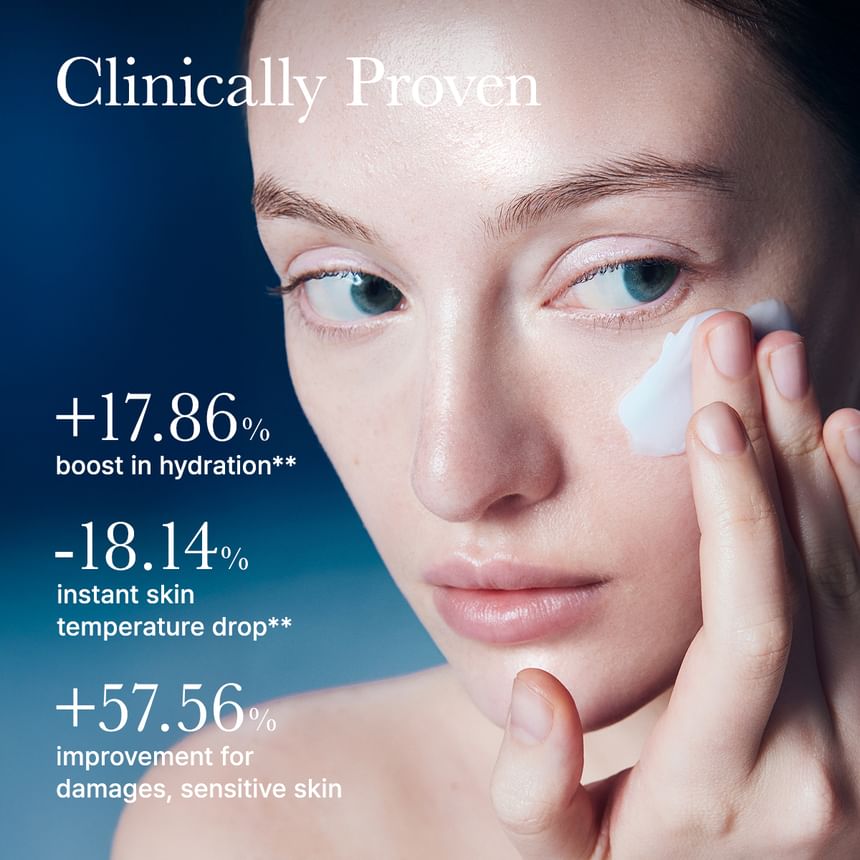 Arencia Deep Water Surge Soothing Cream