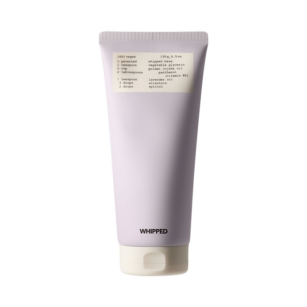 WHIPPED Vegan Cleanser | Lavender