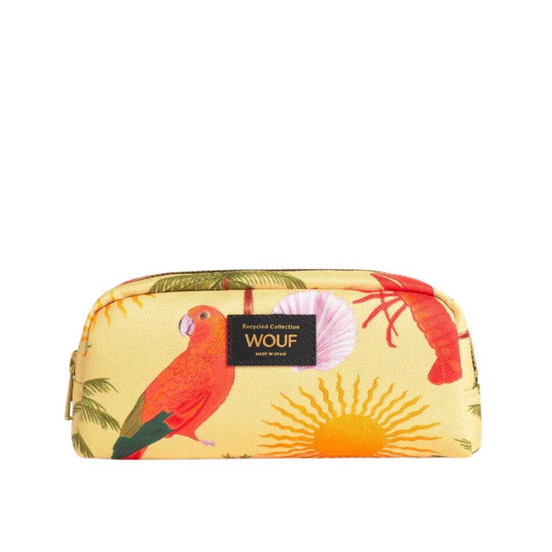 Wouf Make-up Bag | Rio