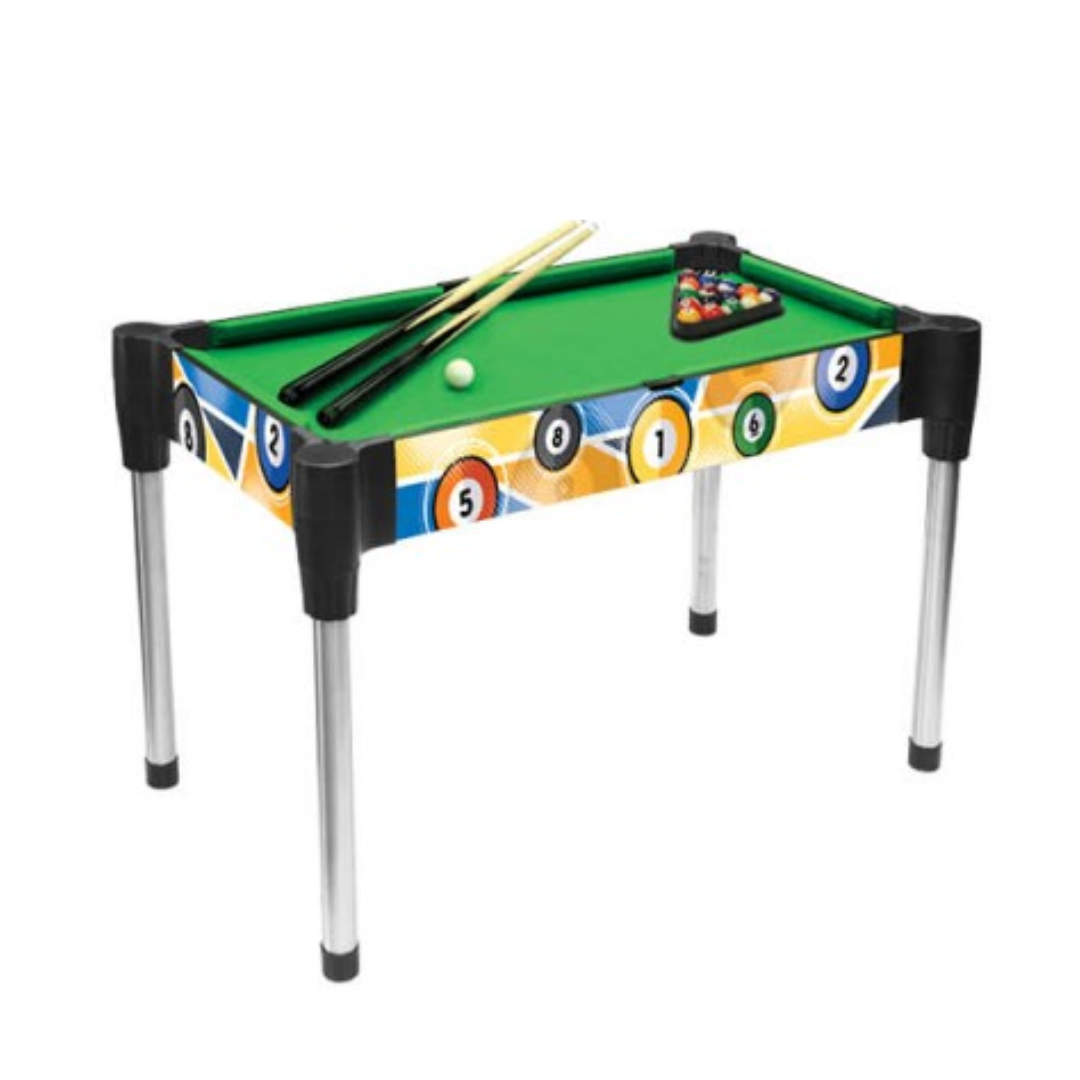 10 in 1 Games Table