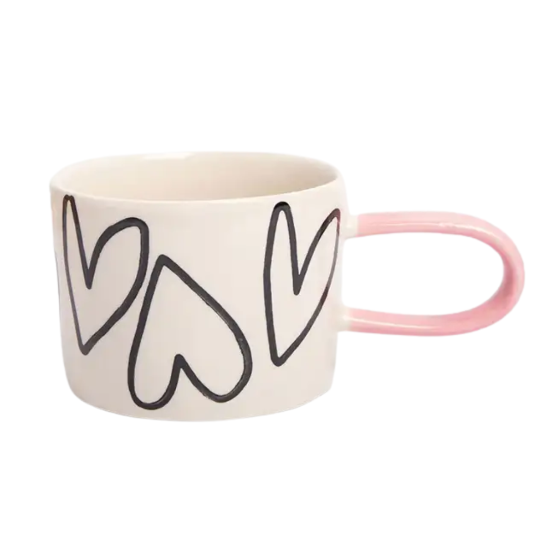 Big Hearts Mug