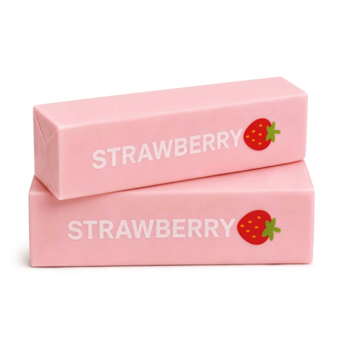 Squishy Small | Pink Butter Stick