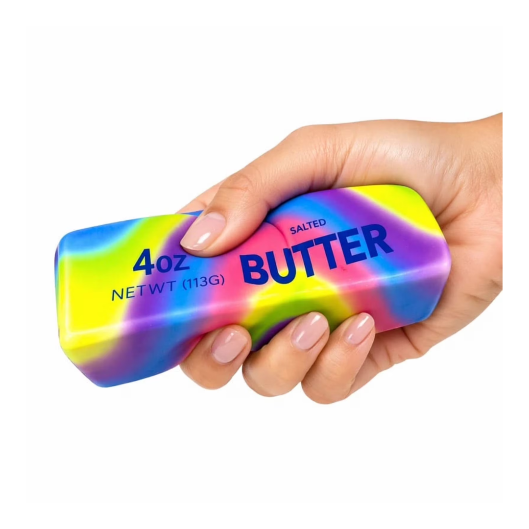 Squishy 14CM | Multicolor Butter Stick
