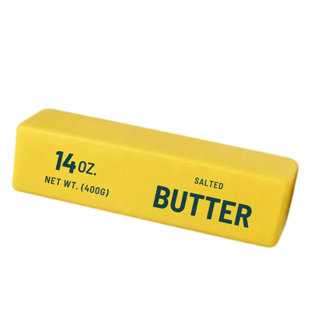 Squishy 22CM | Butter Stick
