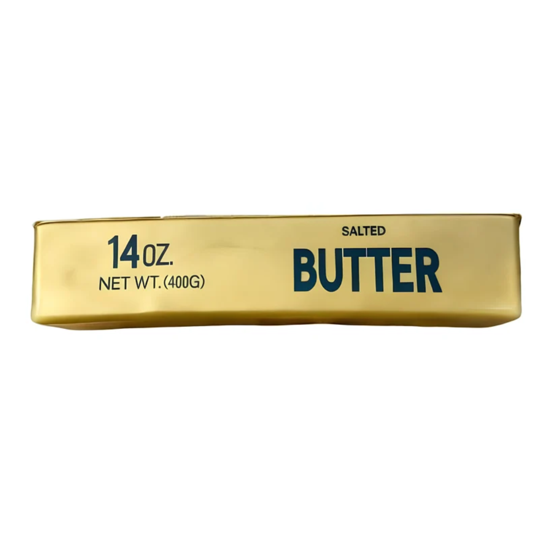 Squishy | Gold Butter Stick