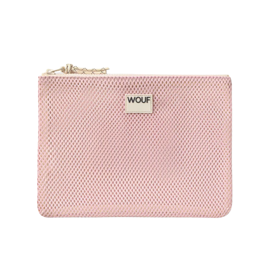 Wouf Pouch | Blush