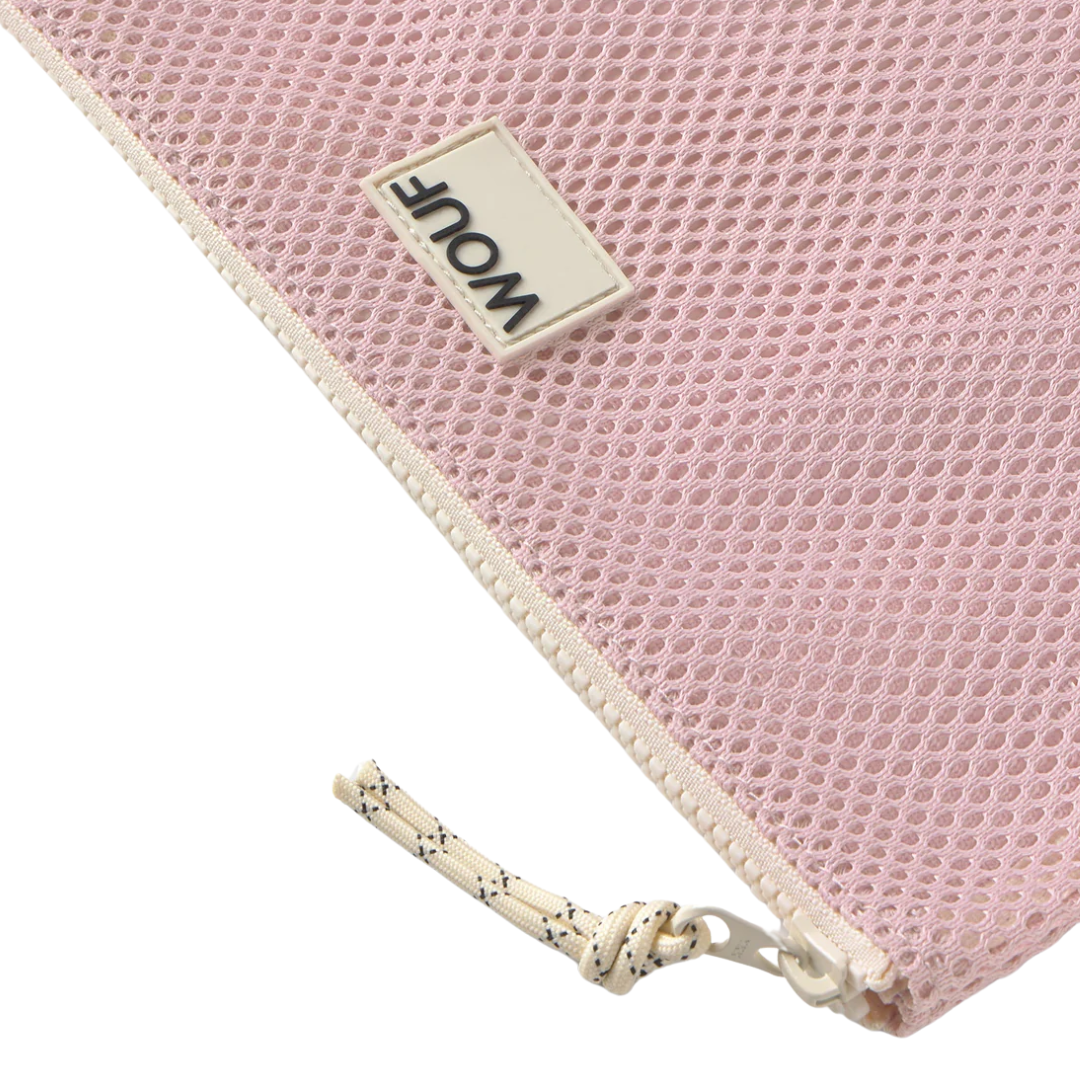 Wouf Pouch | Blush