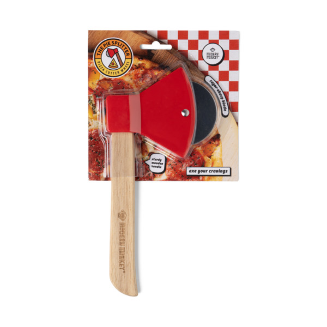 Axe Pizza Cutter