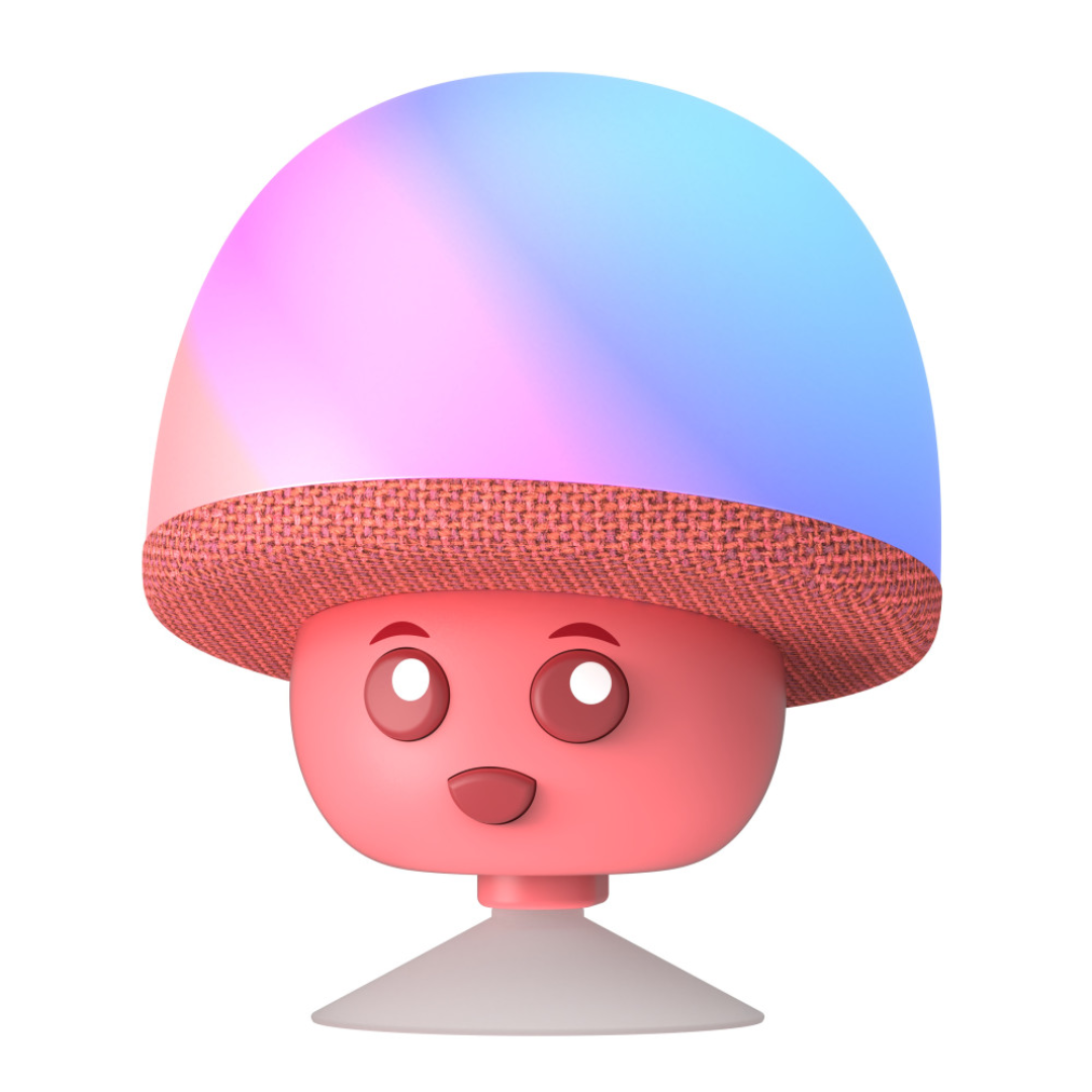 Mega Mush Speaker | Red