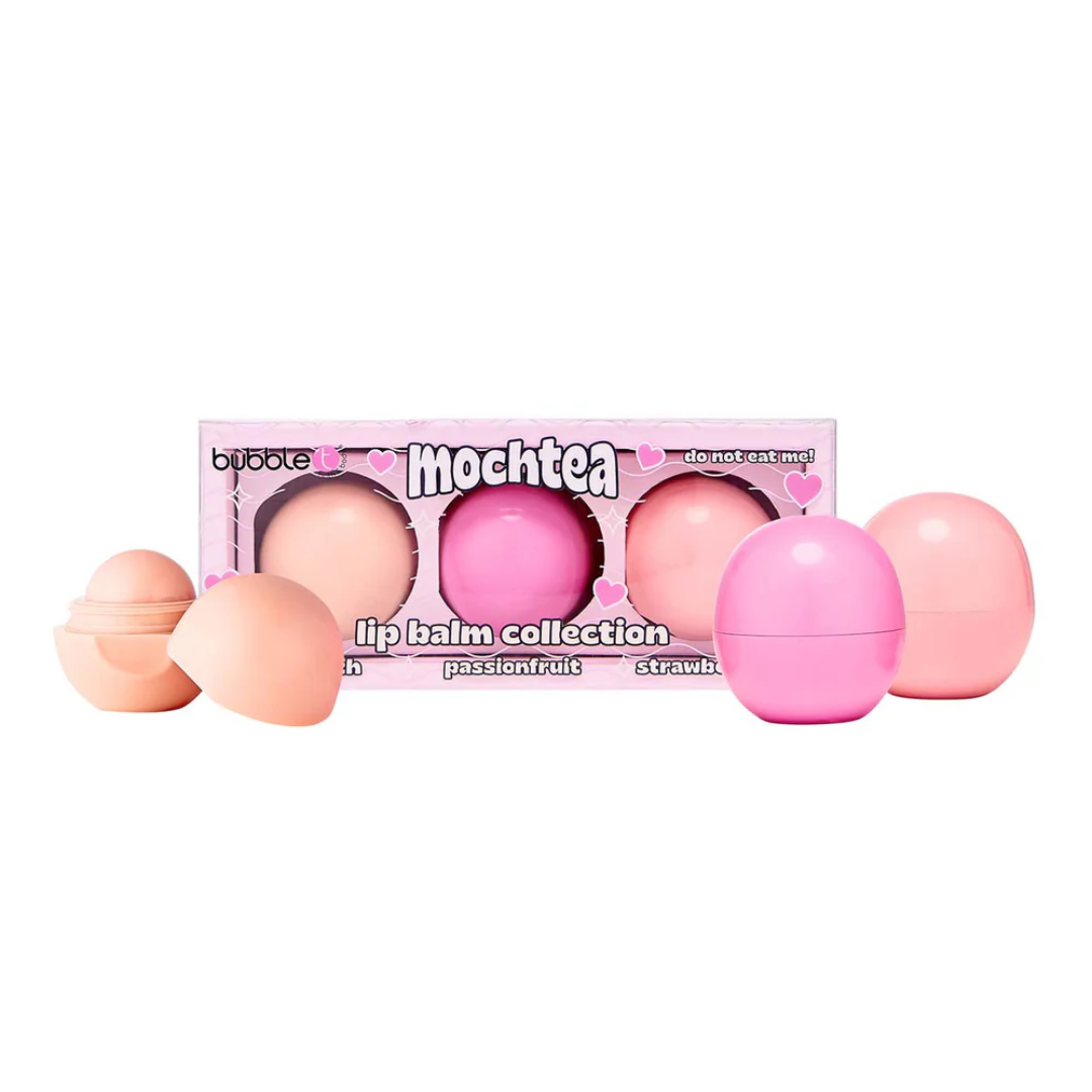 Mochtea Lip Balm Collection